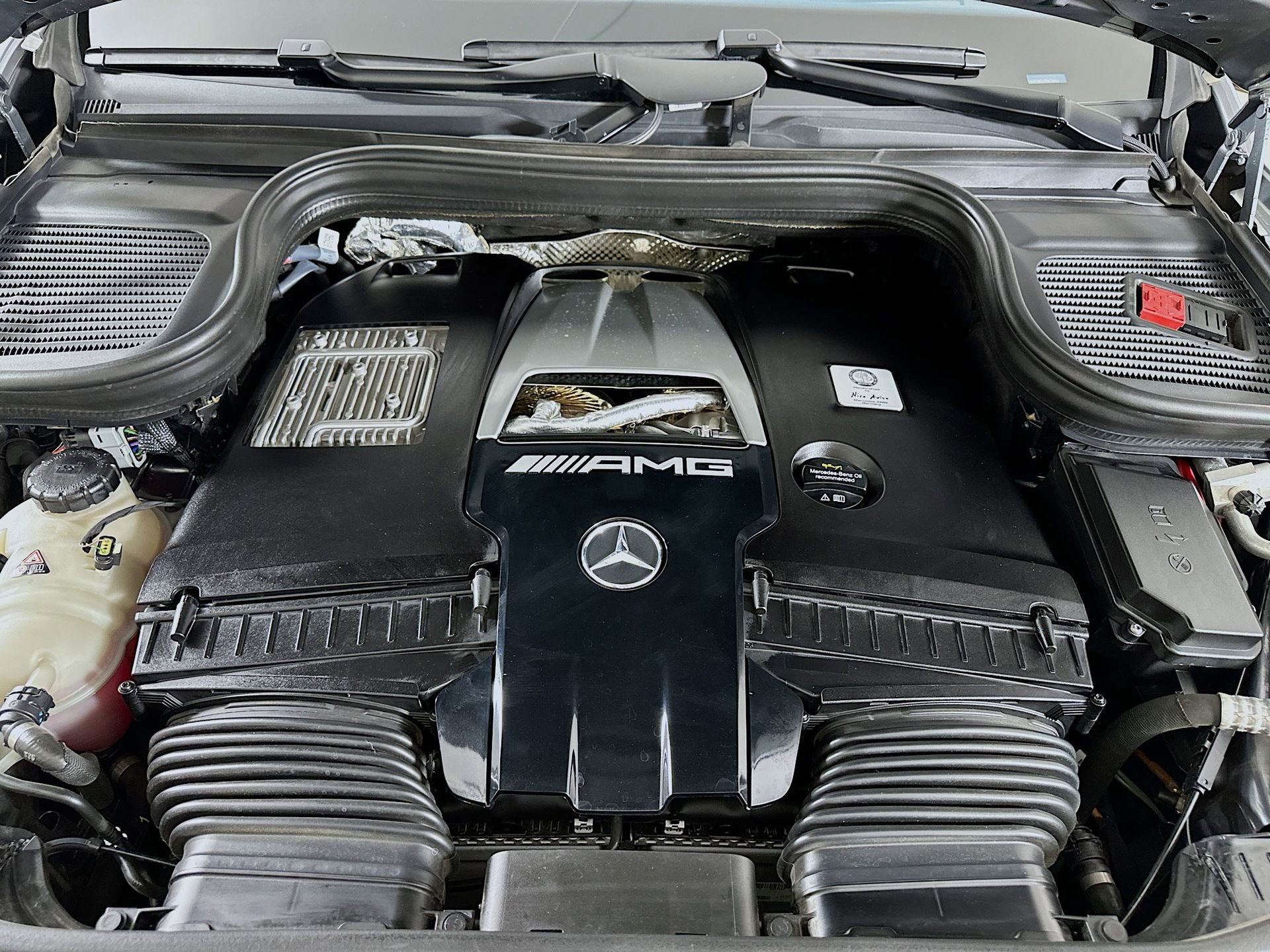 Certified 2023 Mercedes-Benz GLS 63 AMG 4MATIC image 34