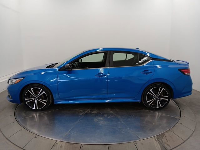 Used 2023 Nissan Sentra SR w/ Electronics Package image 4