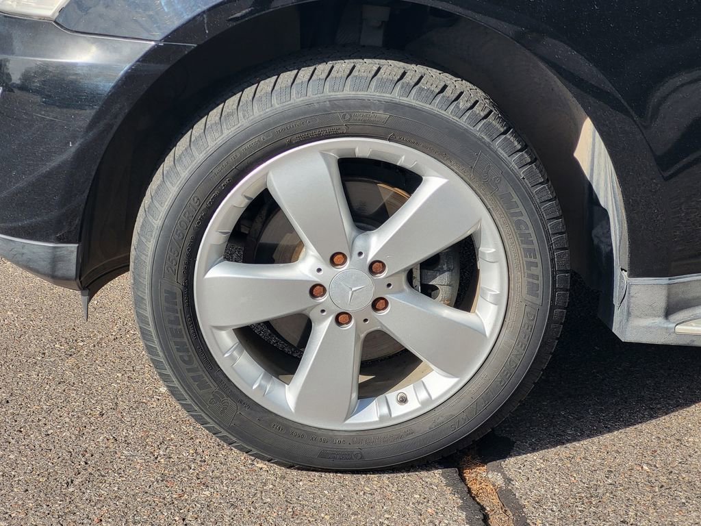 Used 2009 Mercedes-Benz ML 350 2WD image 9