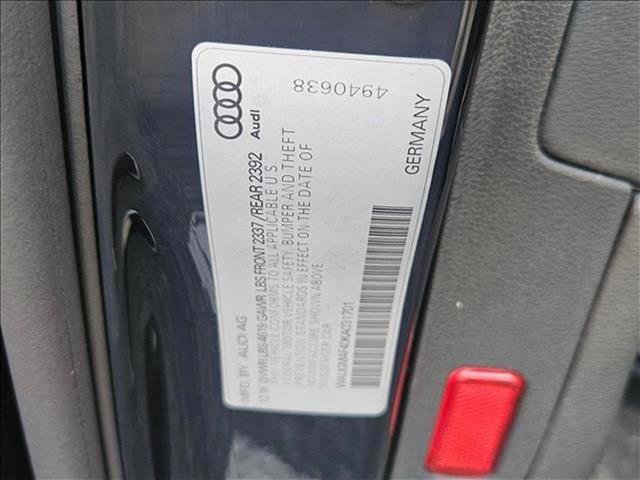 Used 2019 Audi A4 2.0T Premium w/ Convenience Package image 24