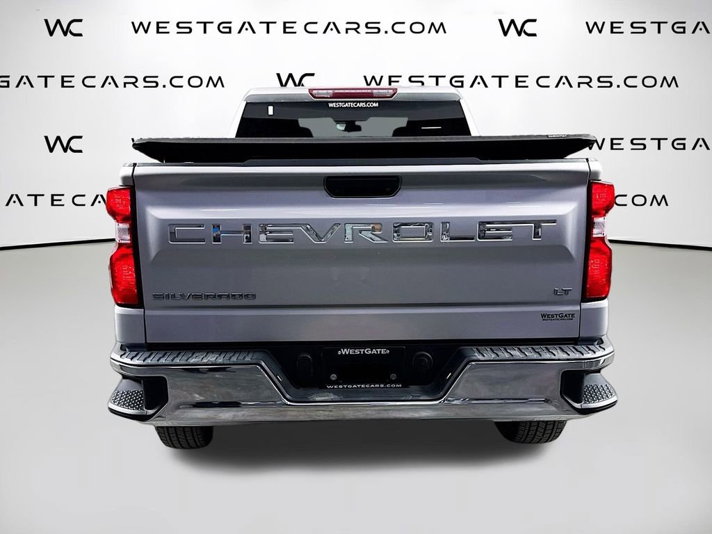 Used 2020 Chevrolet Silverado 1500 LT image 8