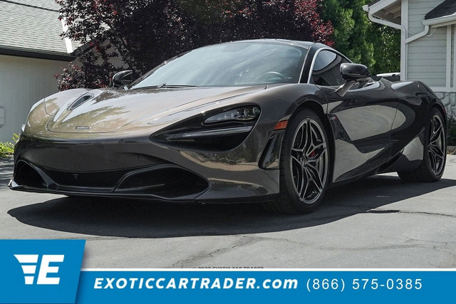 Used 2018 McLaren 720S Luxury RWD image 1