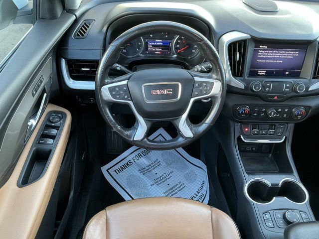 Used 2019 GMC Terrain SLT w/ Infotainment Package II image 13