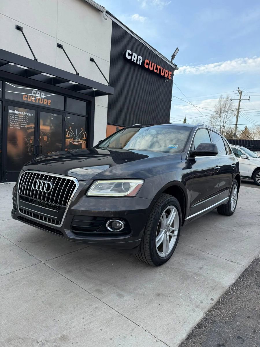 Used 2015 Audi Q5 2.0T Premium Plus image 1