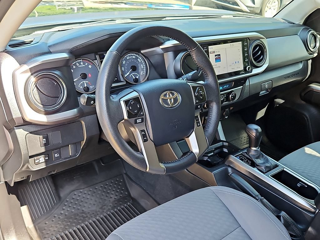 Used 2023 Toyota Tacoma SR5 w/ Black Out Package (TMS) AWD/4WD image 24