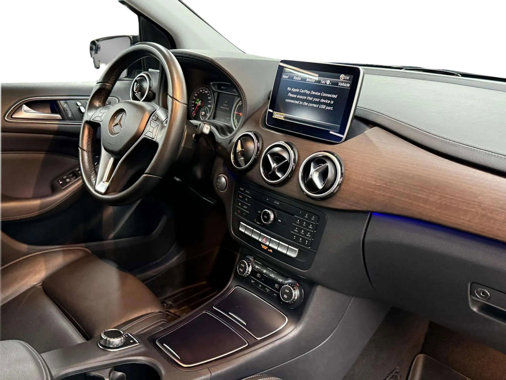 Used 2016 Mercedes-Benz B 250e image 17