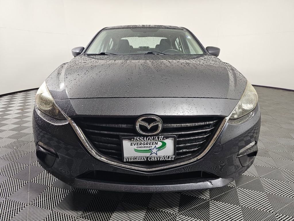 Used 2014 MAZDA MAZDA3 i Touring w/ Technology Package image 2