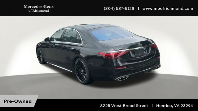 Used 2026 Mercedes-Benz S 500 4MATIC image 8