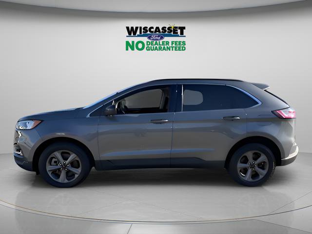 Certified 2022 Ford Edge SEL w/ Sport Appearance Package image 2