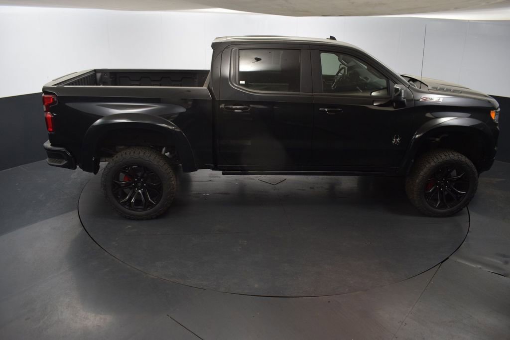 New 2025 Chevrolet Silverado 1500 RST image 39