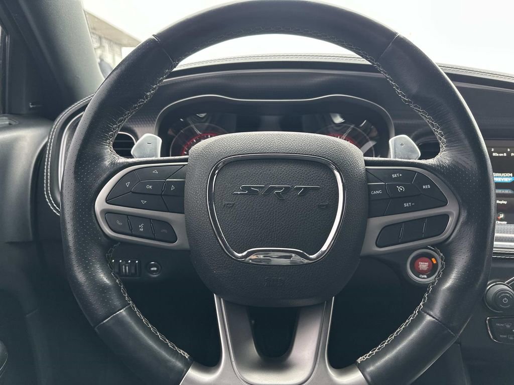 Used 2023 Dodge Charger SRT Hellcat w/ Harman/Kardon Audio Group image 20
