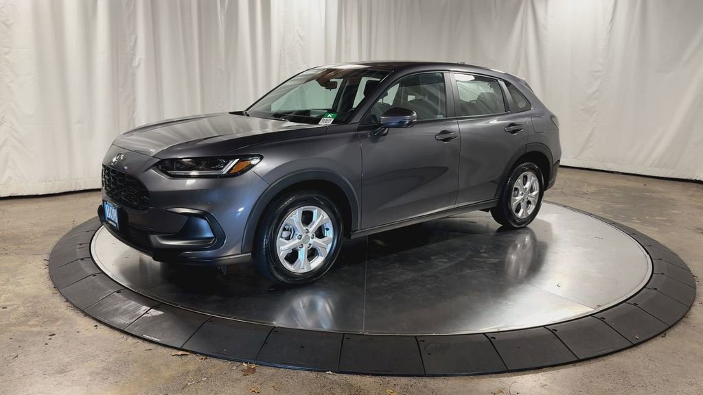 Used 2023 Honda HR-V LX image 6