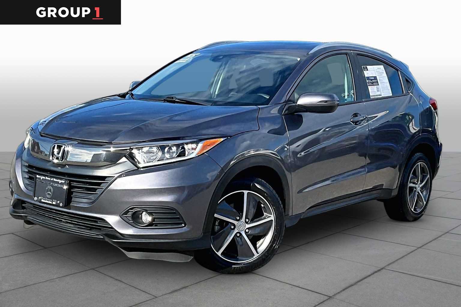 Used 2022 Honda HR-V EX image 1