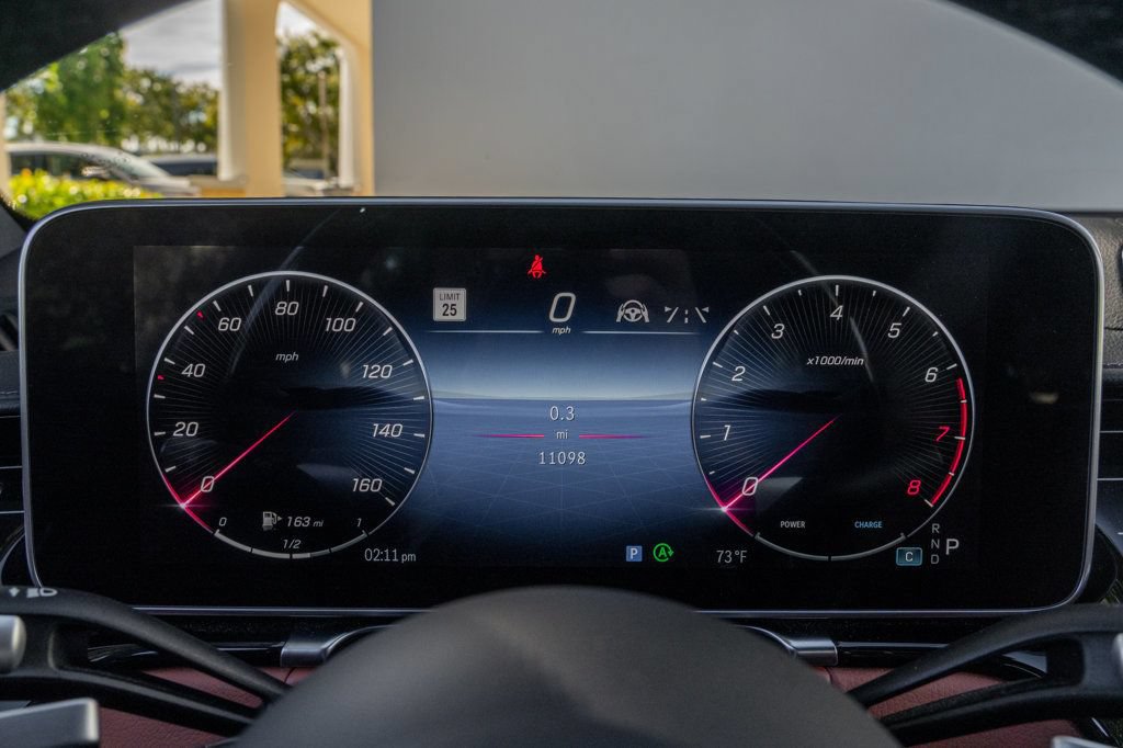 Used 2023 Mercedes-Benz S 580 4MATIC Sedan image 17