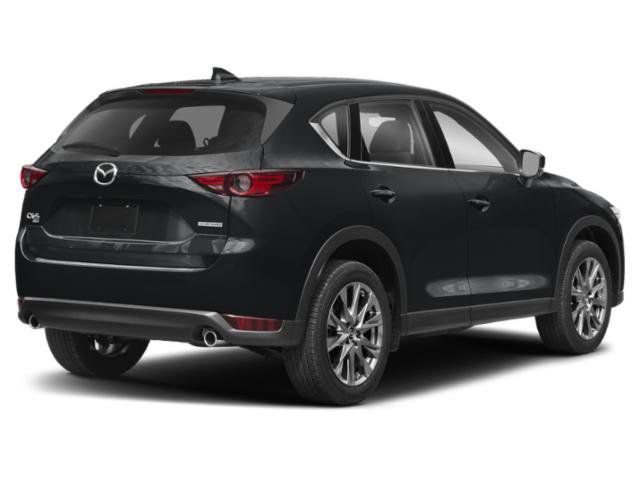 Used 2021 MAZDA CX-5 Touring FWD image 2