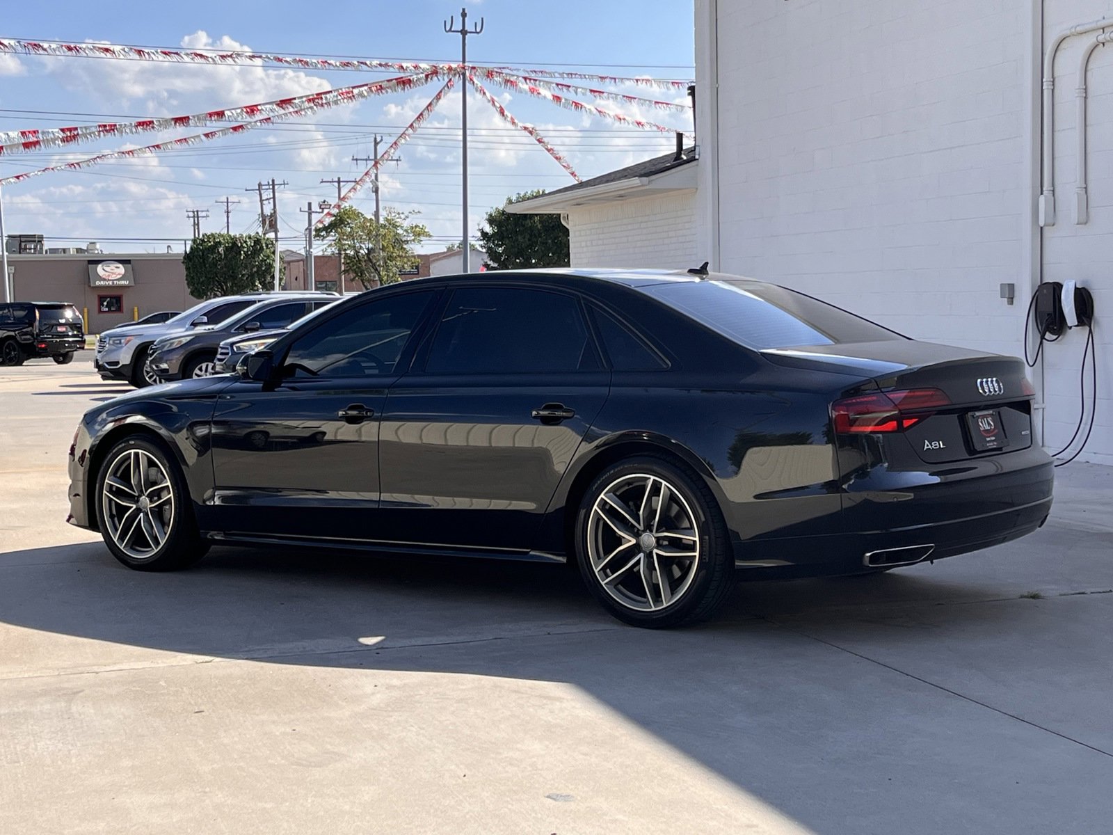 Used 2017 Audi A8 L 3.0T w/ Executive Package image 4