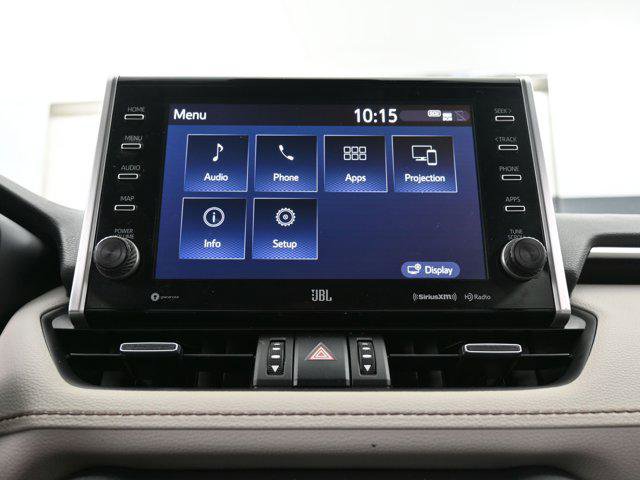 Used 2022 Toyota RAV4 Limited image 22