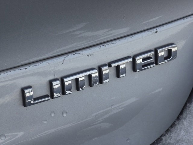 Used 2021 Jeep Grand Cherokee L Limited image 25