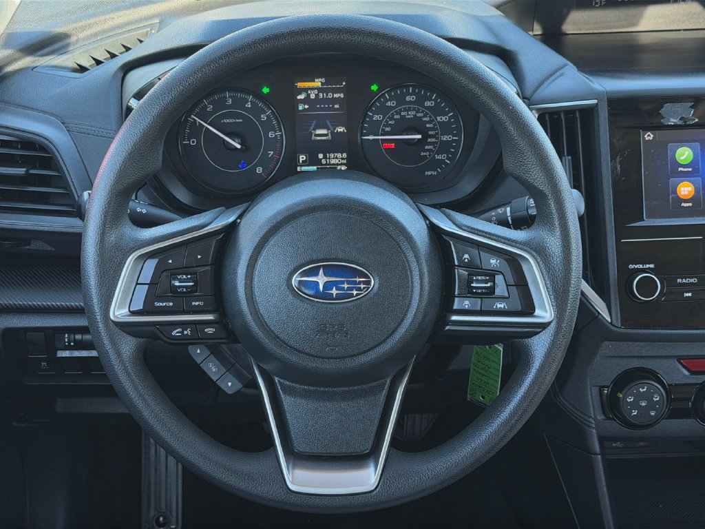 Used 2022 Subaru Impreza 2.0i w/ Popular Package #3 AWD/4WD image 18