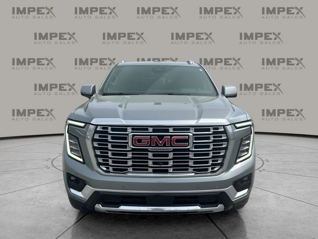 Used 2025 GMC Yukon Denali image 8