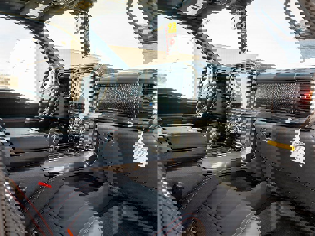 New 2025 Ford F150 Raptor w/ Equipment Group 803A Raptor R image 20