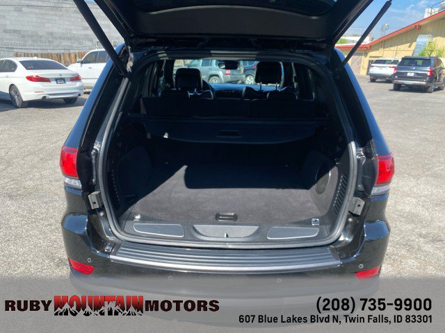 Used 2019 Jeep Grand Cherokee High Altitude AWD/4WD image 24