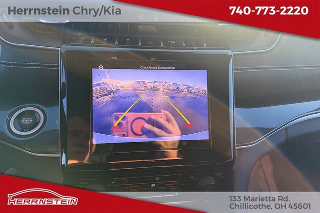 Used 2022 Jeep Grand Cherokee Altitude image 19