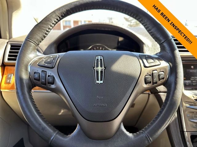 Used 2015 Lincoln MKX AWD w/ Equipment Group 102A image 13