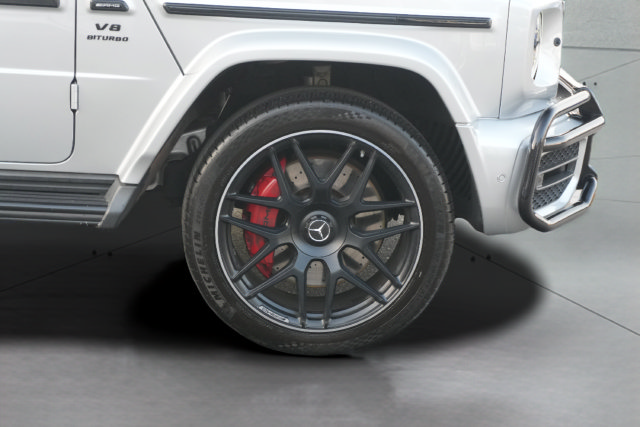 Used 2019 Mercedes-Benz G 63 AMG 4MATIC image 12