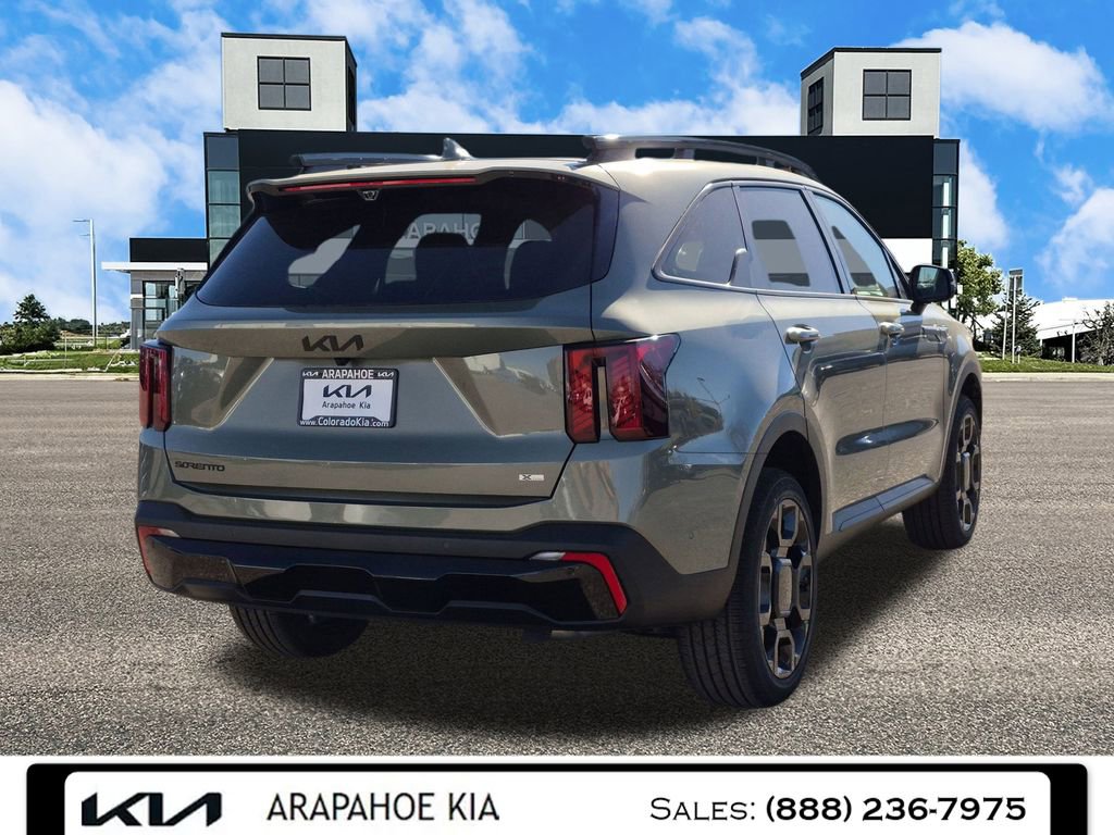 New 2026 Kia Sorento SX Prestige image 5