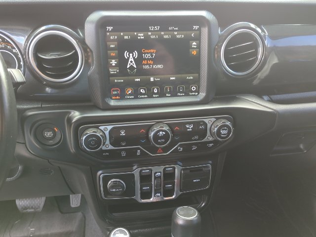 Certified 2020 Jeep Wrangler Unlimited Sahara AWD/4WD image 9