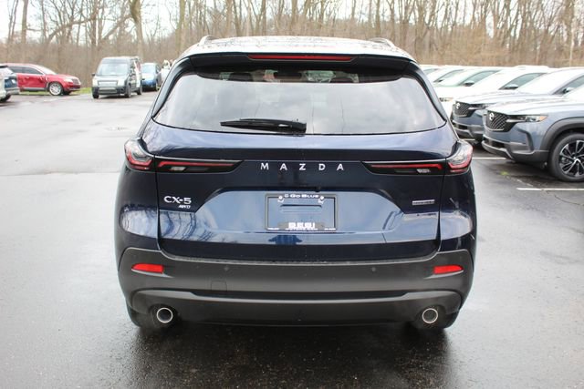 New 2026 MAZDA CX-5 Preferred AWD/4WD image 4