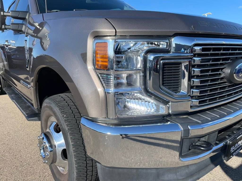 Used 2022 Ford F350 XLT w/ FX4 Off-Road Package AWD/4WD image 26
