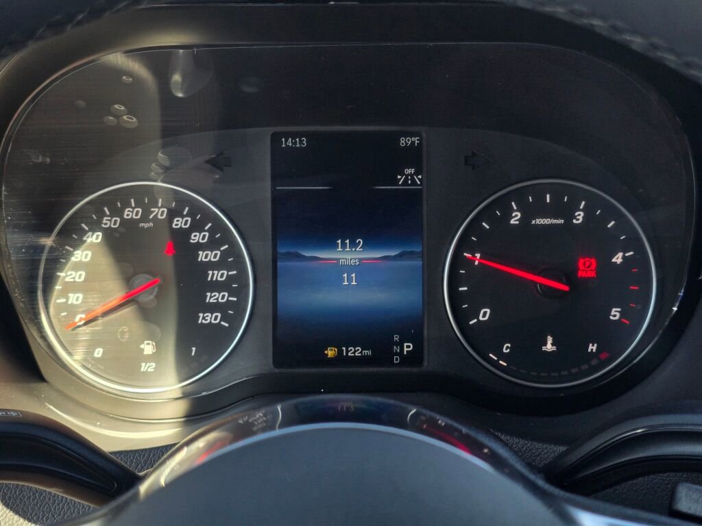 New 2025 Mercedes-Benz Sprinter 2500 image 26