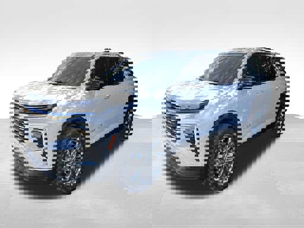 Certified 2025 Chevrolet Traverse LT image 7