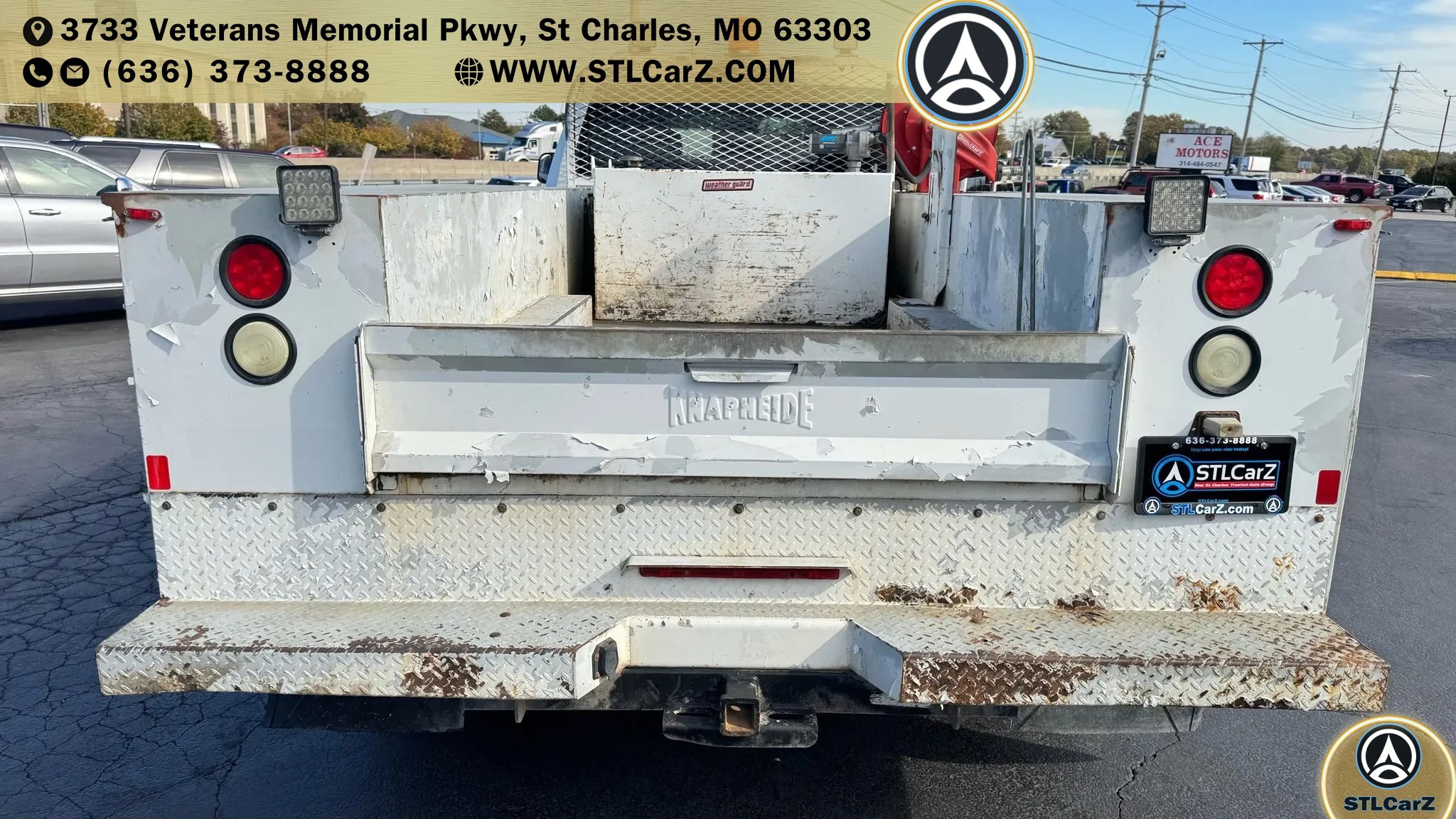 Used 2014 RAM 3500 Tradesman image 4