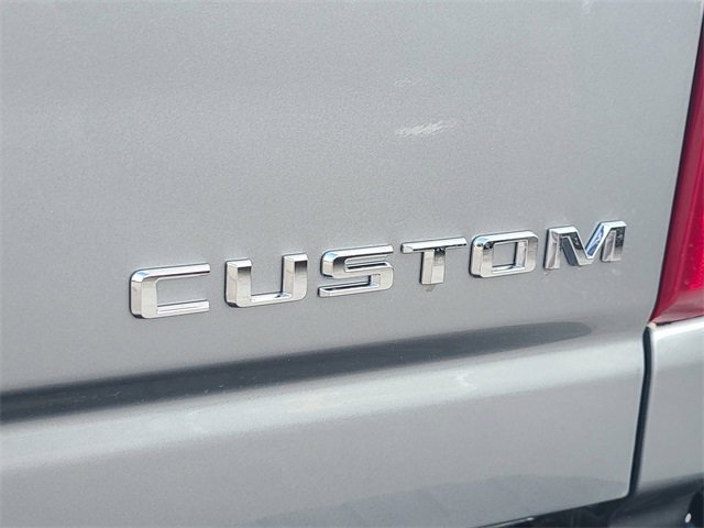 New 2026 Chevrolet Silverado 2500 Custom w/ Custom Value Package image 10
