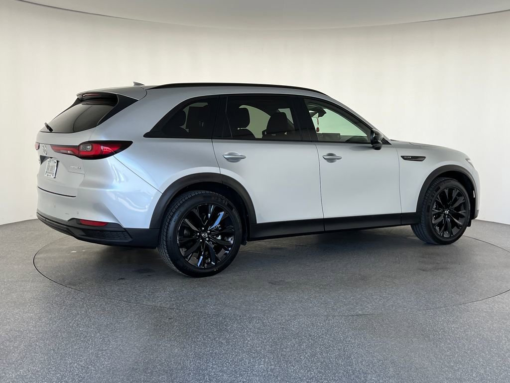 Used 2025 MAZDA CX-90 3.3 Turbo w/ Premium Sport Pkg AWD/4WD image 3