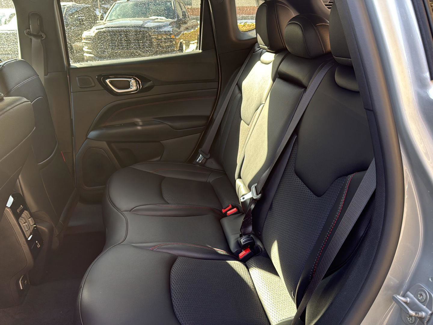 New 2026 Jeep Compass Trailhawk w/ Sun, Sound & Navigation Group image 7