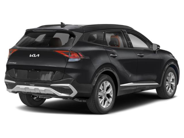Certified 2023 Kia Sportage SX FWD image 5