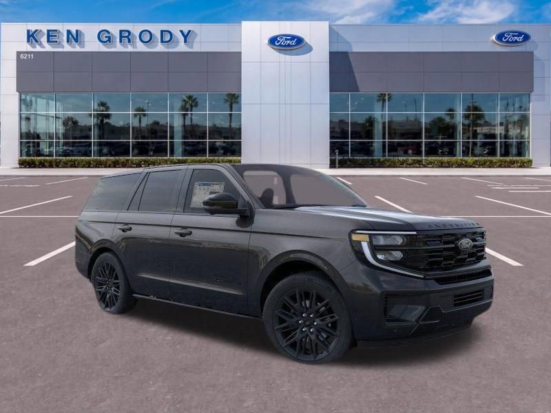 New 2026 Ford Expedition Platinum w/ Stealth Appearance Package AWD/4WD video 1