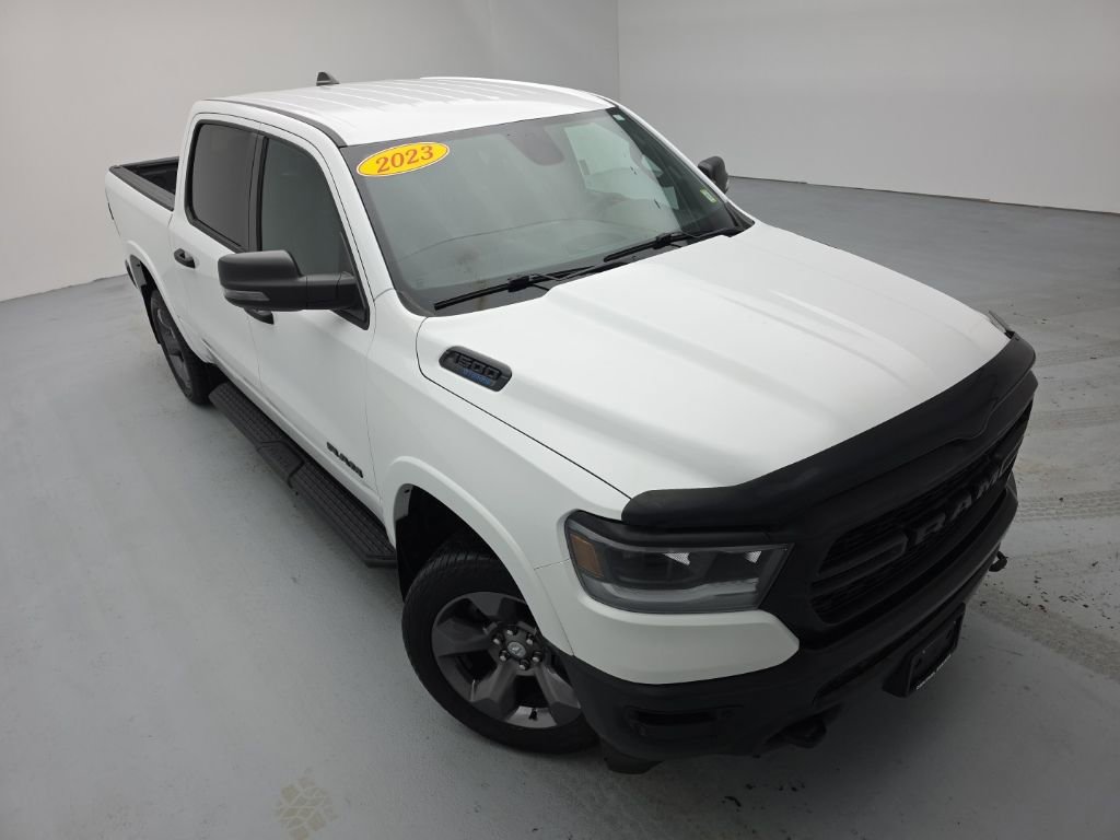 Used 2023 RAM 1500 Big Horn image 2