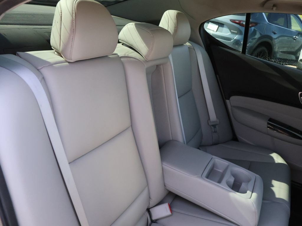 Used 2020 Acura TLX FWD image 12