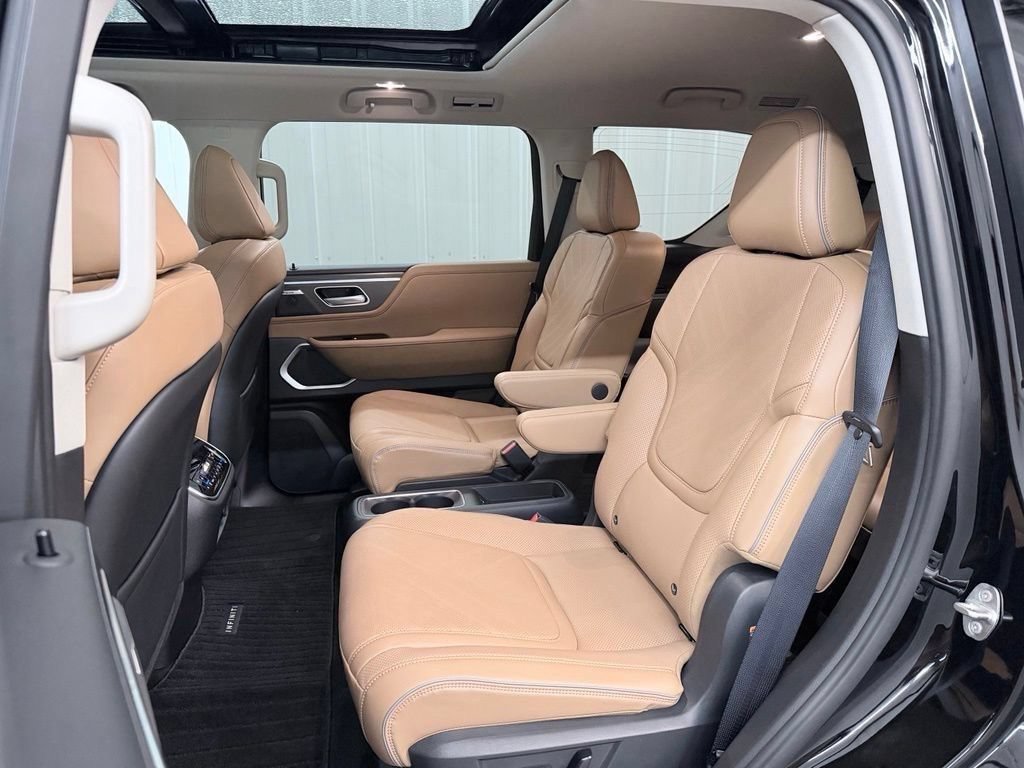 New 2027 INFINITI QX80 Luxe RWD image 39
