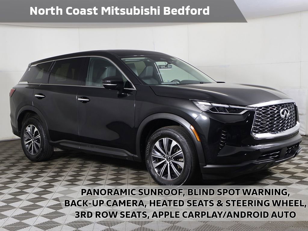 Used 2024 INFINITI QX60 Pure image 1