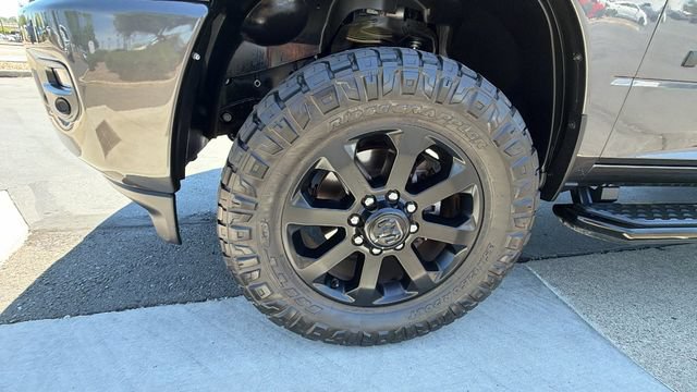 Used 2024 RAM 2500 Laramie w/ Night Edition AWD/4WD image 10