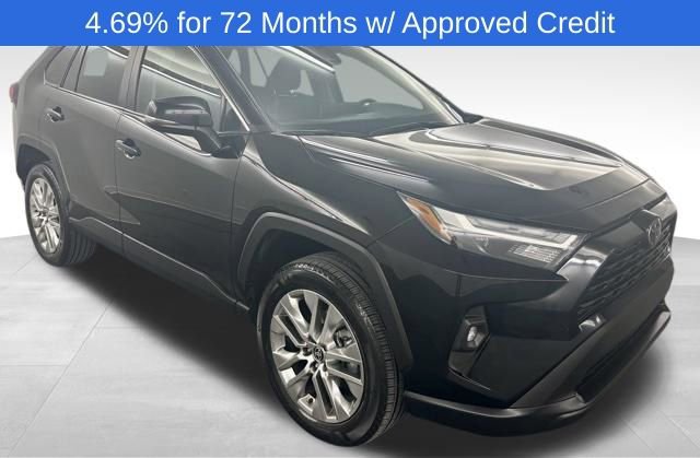 Used 2024 Toyota RAV4 XLE Premium image 1