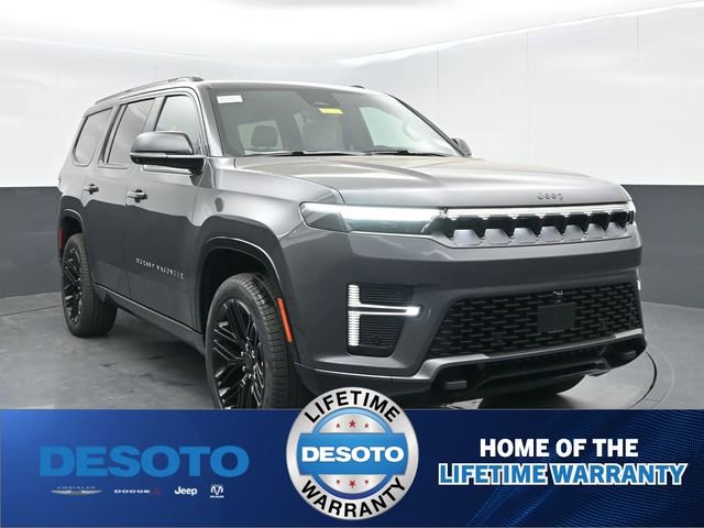 New 2026 Jeep Grand Wagoneer Limited image 1