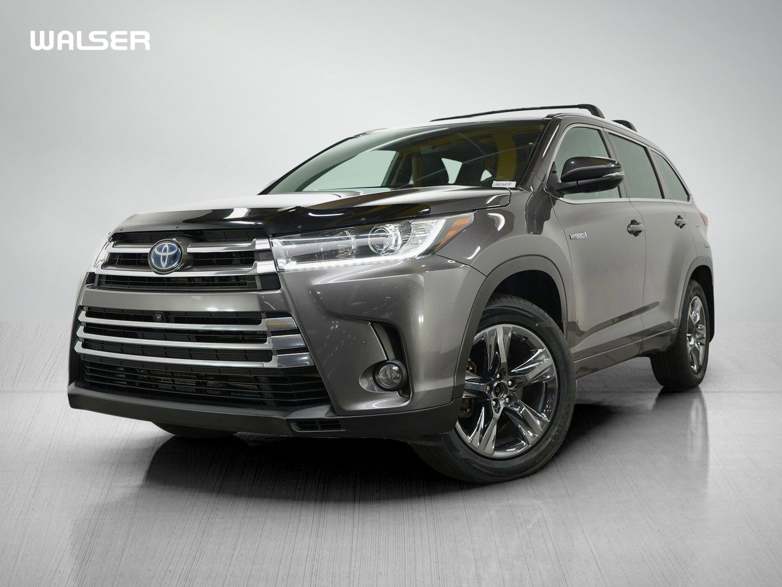Used 2018 Toyota Highlander Limited