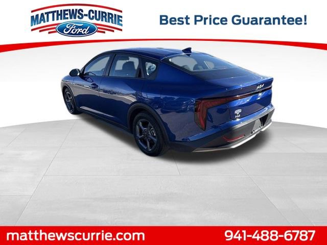 Used 2025 Kia K4 LXS image 6